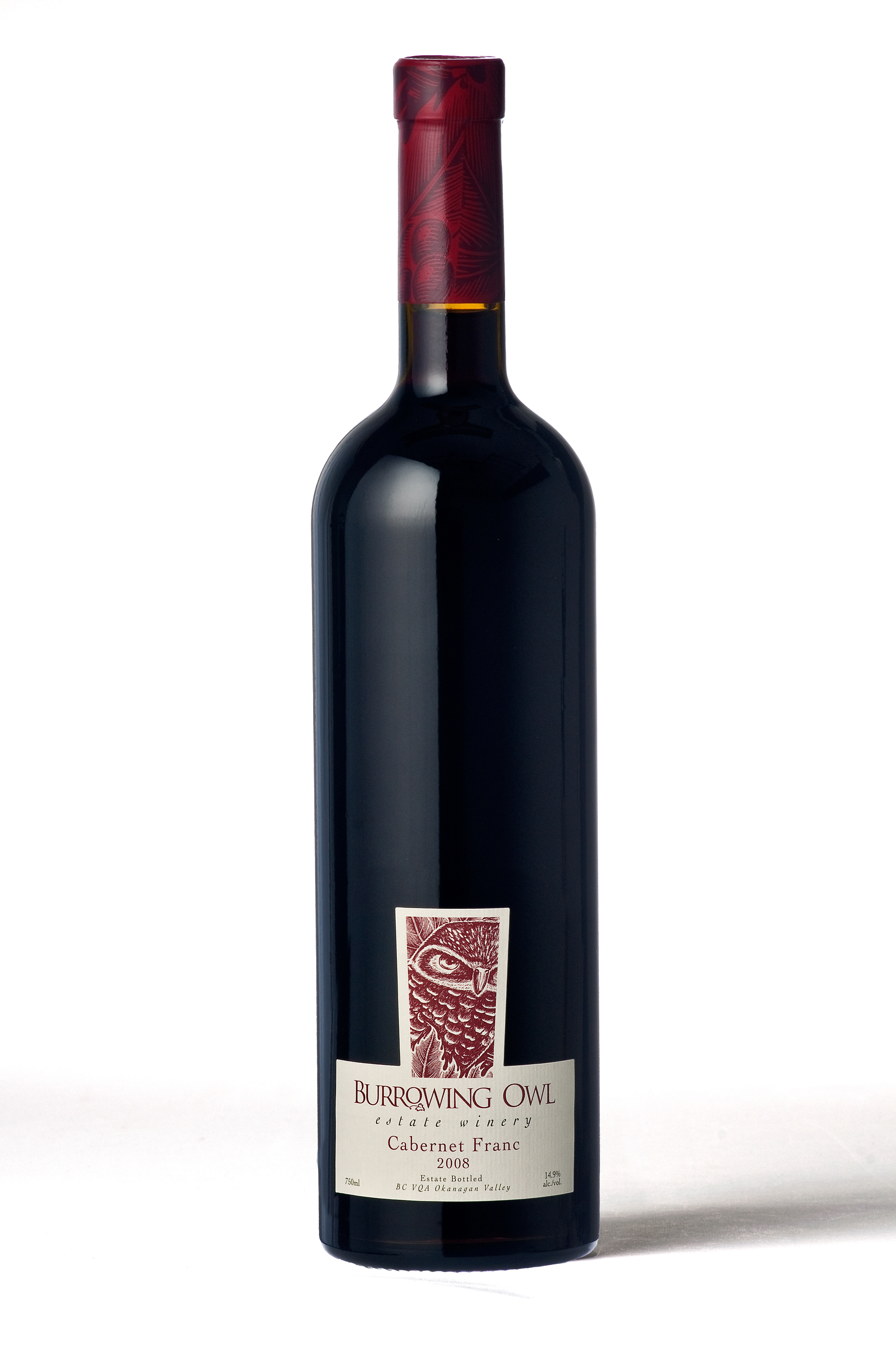 Franc Burrowing Owl Estate Winery