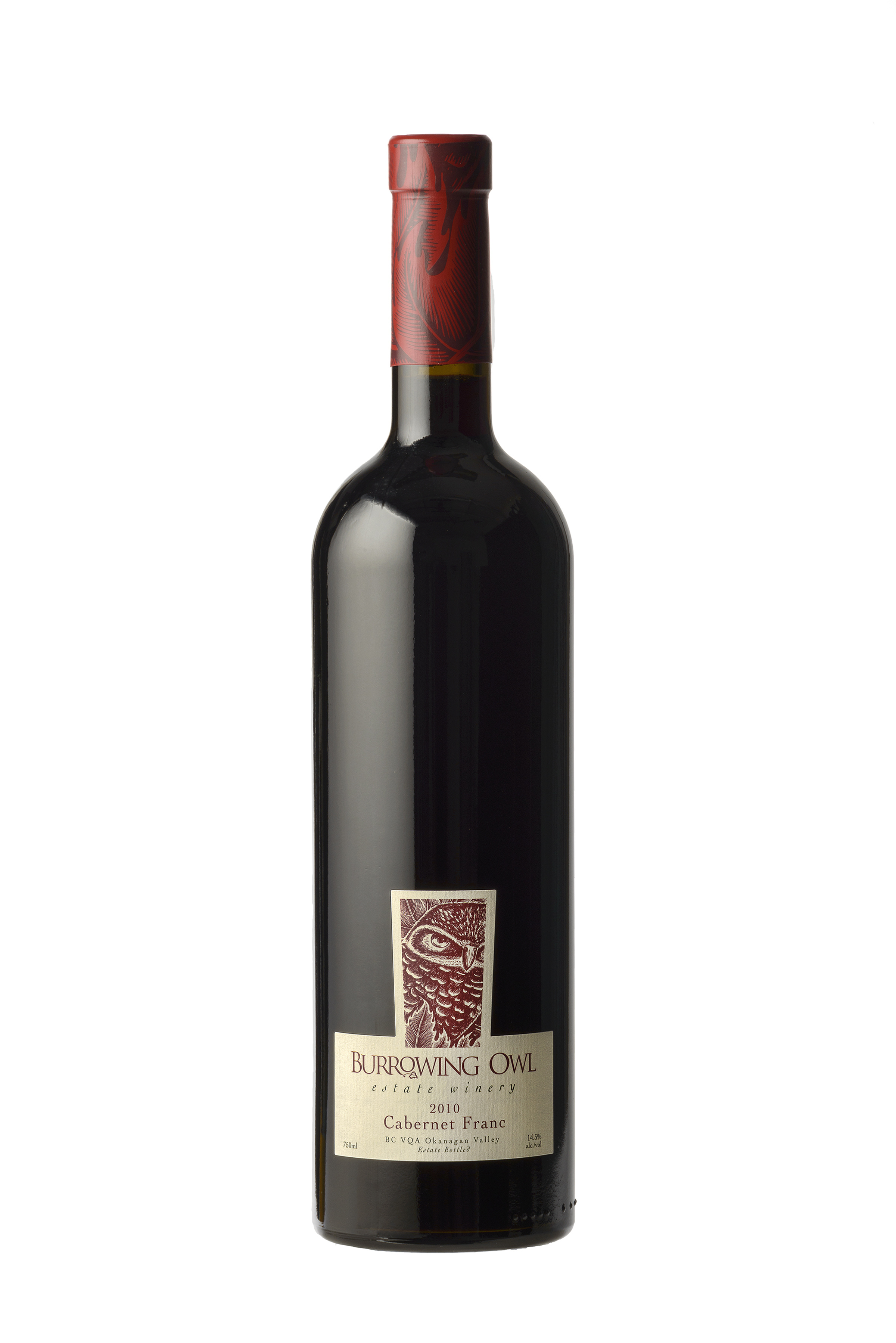 Franc Burrowing Owl Estate Winery