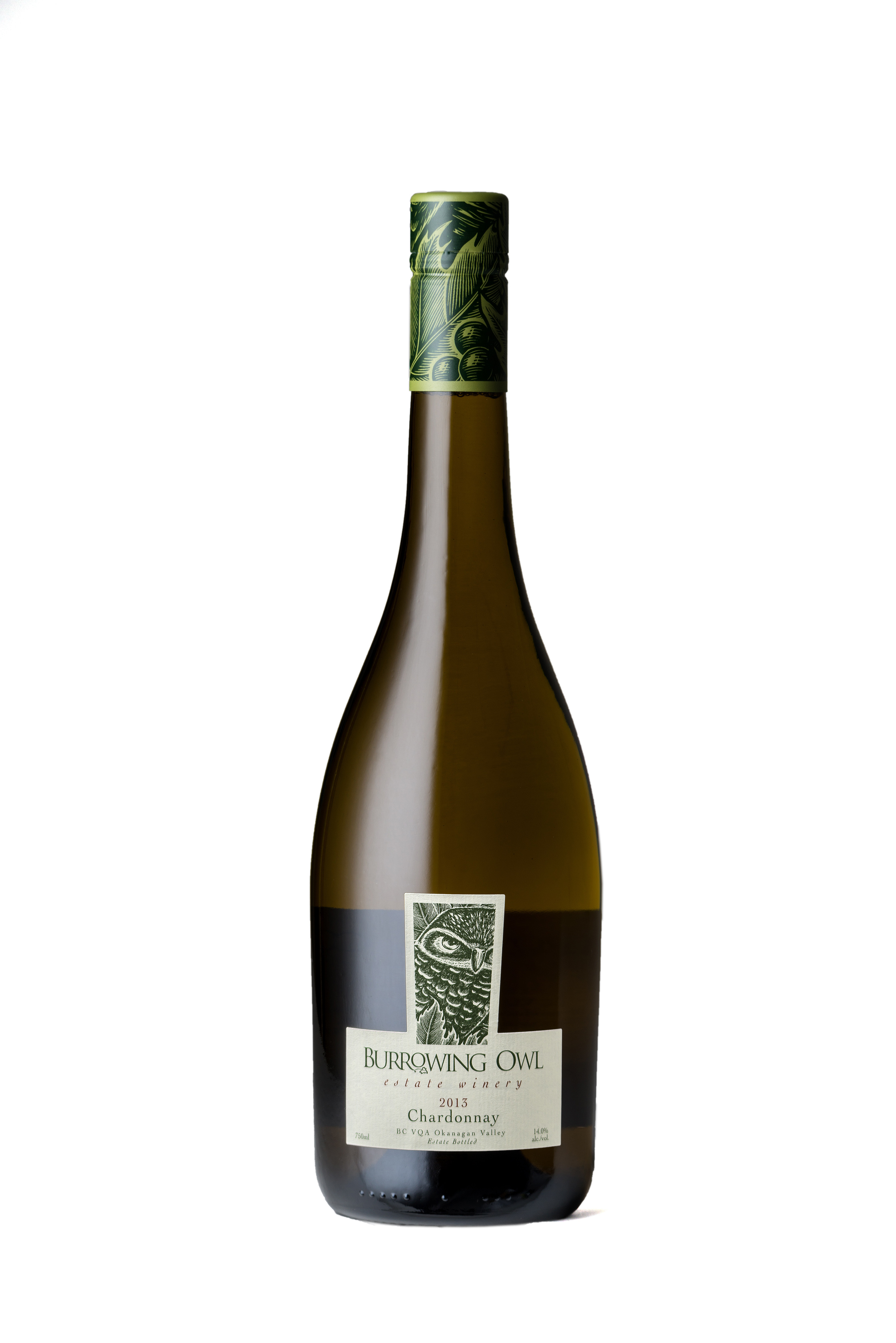 Chardonnay Burrowing Owl Estate Winery