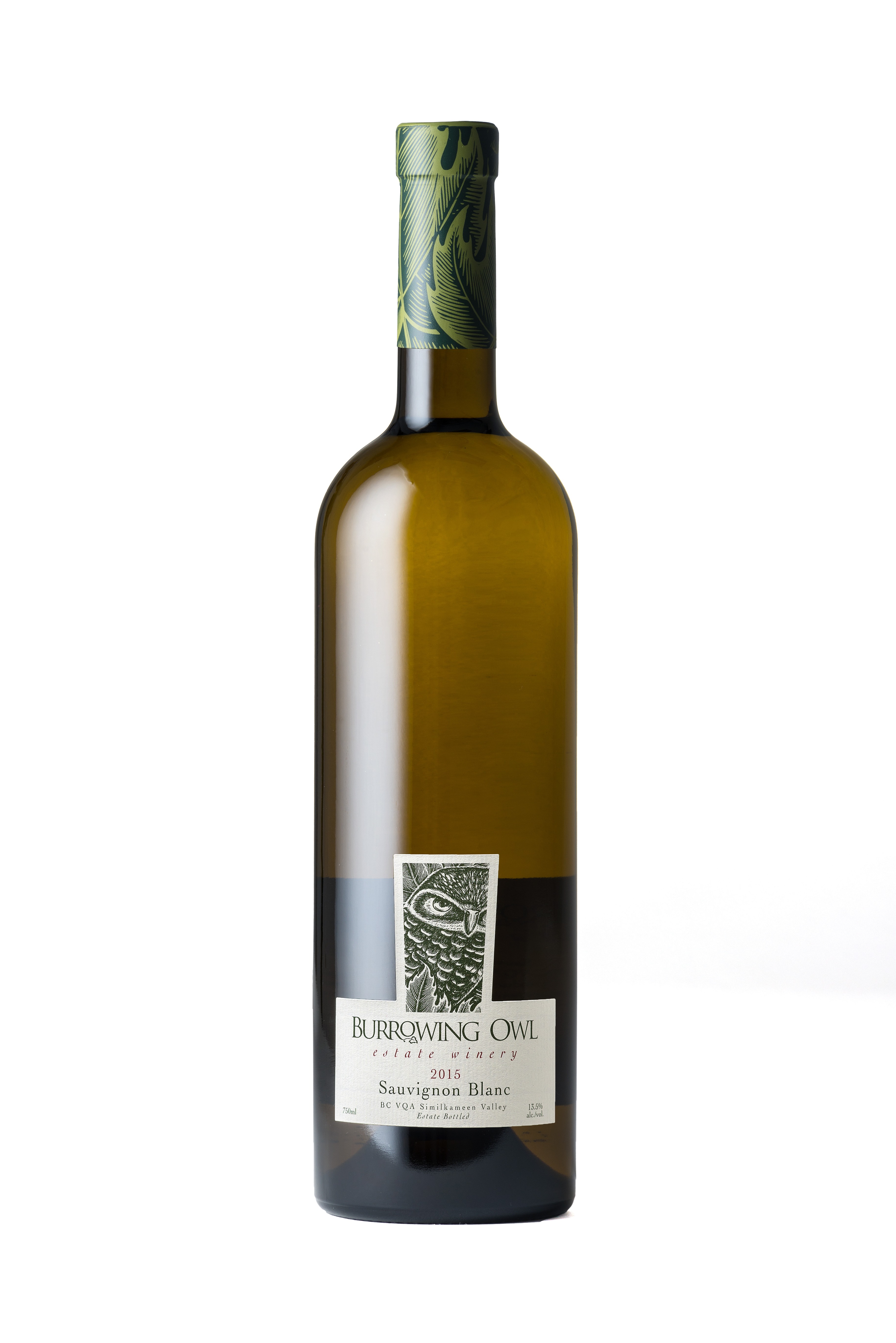 Sauvignon Blanc Burrowing Owl Estate Winery