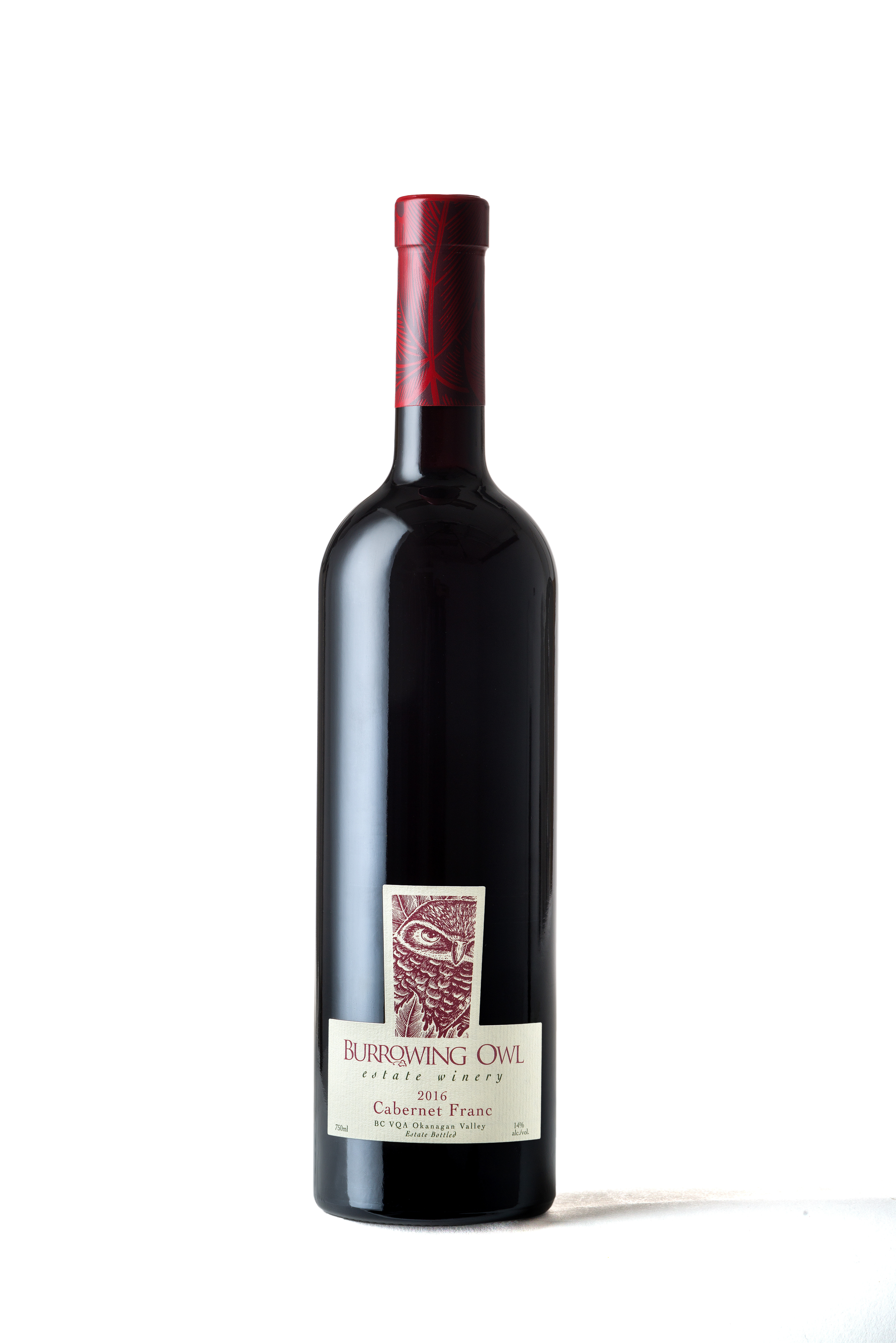 Franc Burrowing Owl Estate Winery